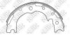 NiBK FN0015 Brake Shoe Set, parking brake